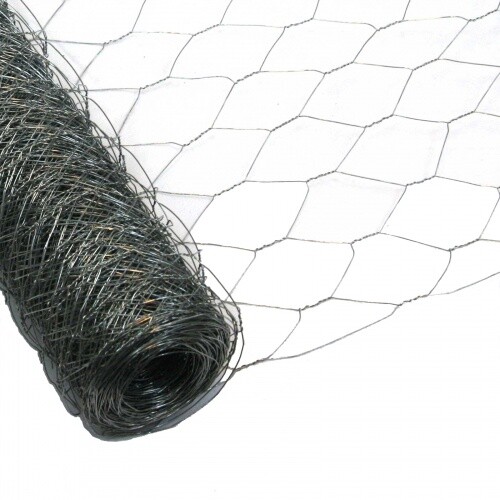 Sechseckgeflecht 50m 50cm - , 50mm