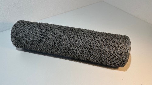 Rolle sechseckgeflecht - sechseckgeflecht, /