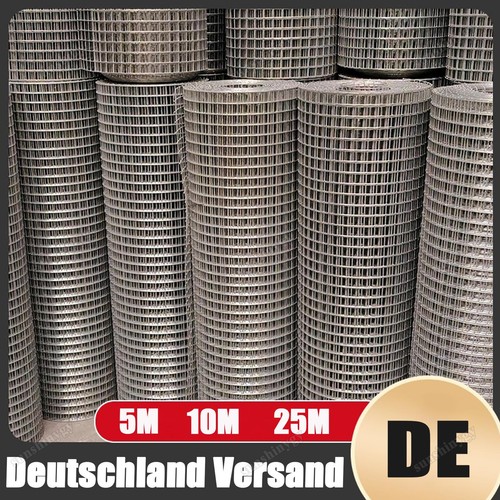 Volierendraht 25mm 25m - volierendraht, 10m