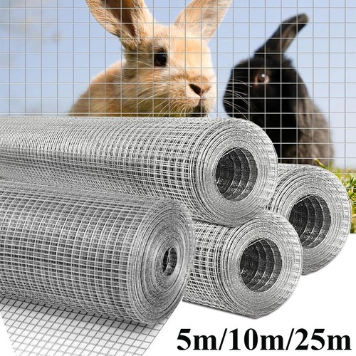 12x12mm volierendraht verzinkt - 12x12mm,