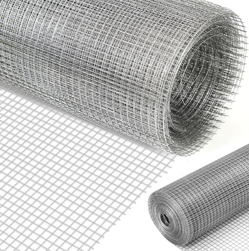 12x12mm volierendraht verzinkt - volierendraht,