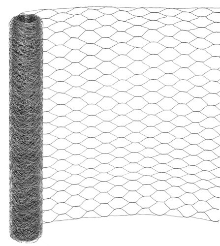 Sechseckgeflecht 25m 200cm