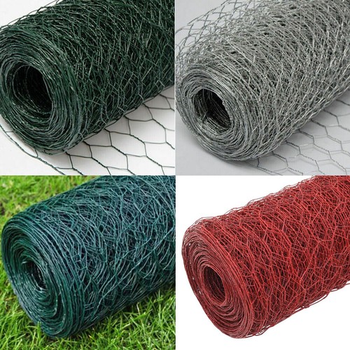 Eck 25m maschendrahtzaun - 25m,