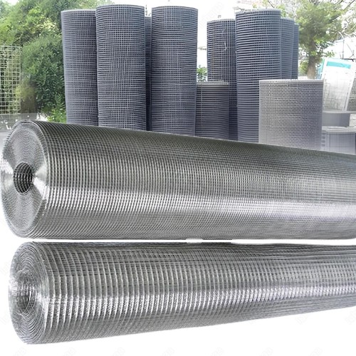 12x12mm volierendraht - 12x12mm,